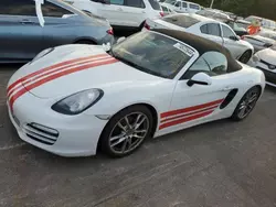 Porsche Boxster Vehiculos salvage en venta: 2014 Porsche Boxster