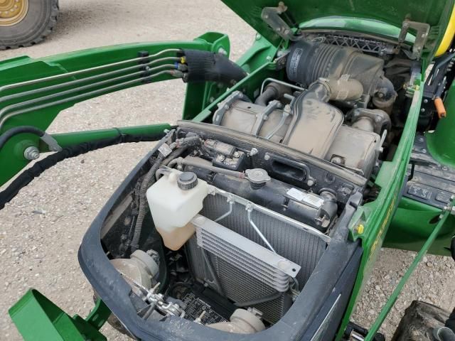 2020 John Deere 3038E