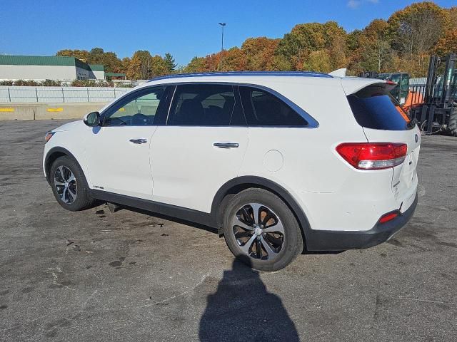 2016 KIA Sorento EX