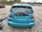 2013 Honda FIT Sport