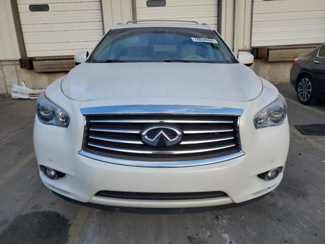 2014 Infiniti QX60