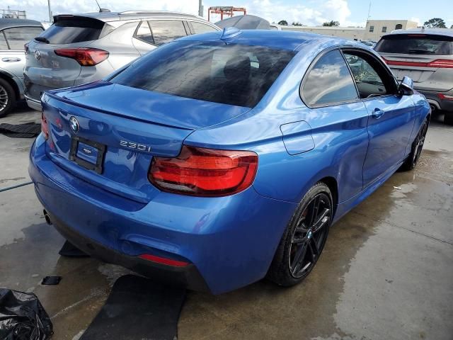 2021 BMW 230I