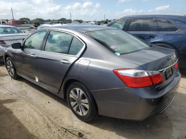 2013 Honda Accord LX