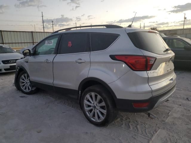 2019 Ford Escape SEL