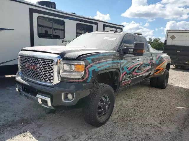 2016 GMC Sierra K3500 Denali