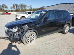 2017 BMW X3 SDRIVE28I en venta en Spartanburg, SC