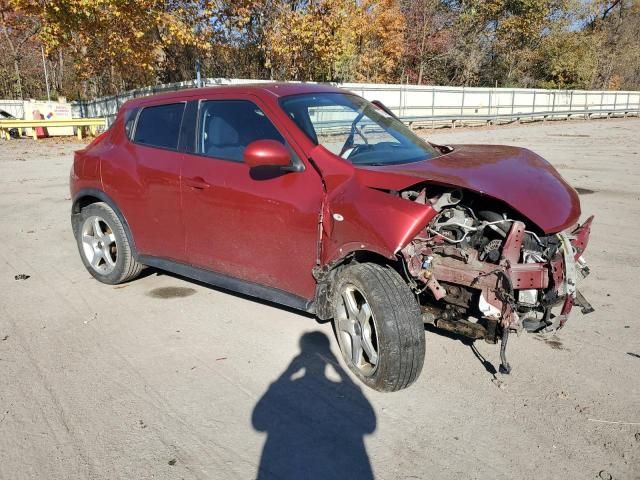 2013 Nissan Juke S