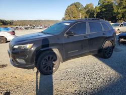 2019 Jeep Cherokee Limited en venta en Concord, NC