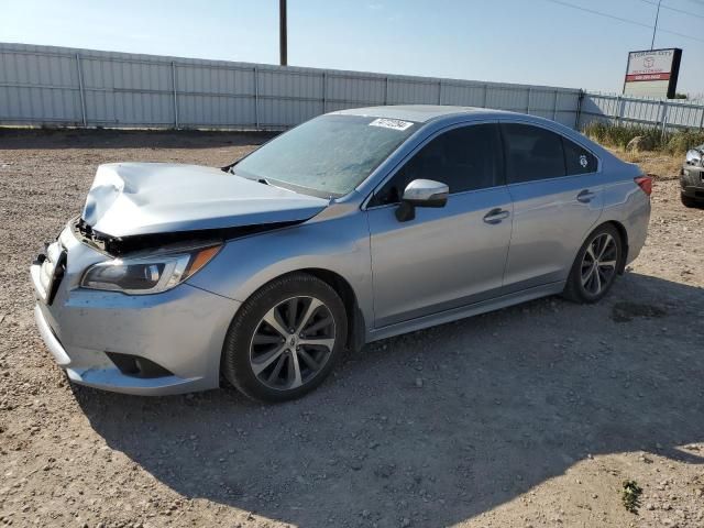 2016 Subaru Legacy 2.5I Limited