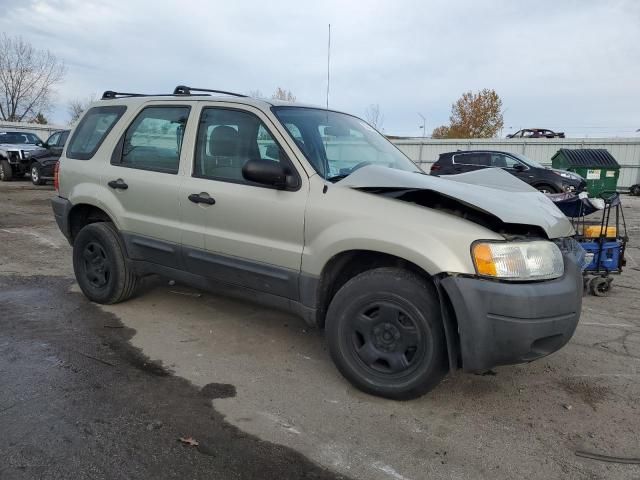 2004 Ford Escape XLS