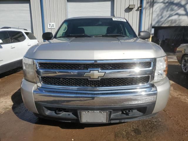 2007 Chevrolet Silverado C1500 Crew Cab