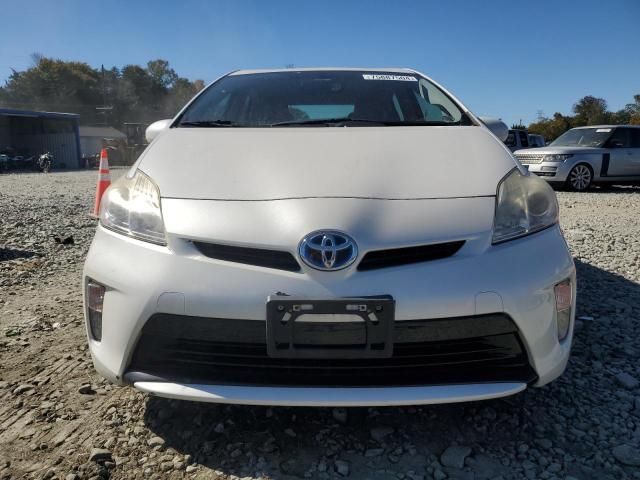 2013 Toyota Prius