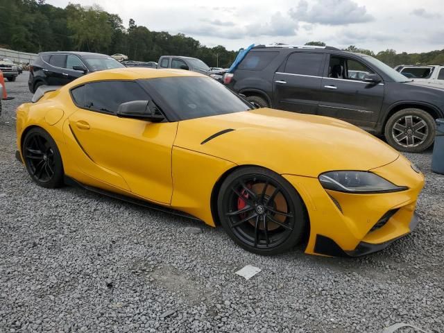 2020 Toyota Supra Base