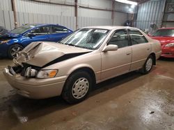 Salvage cars for sale at West Mifflin, PA auction: 1997 Toyota Camry CE