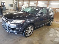 Clean Title Cars for sale at auction: 2010 Audi Q7 Premium Plus