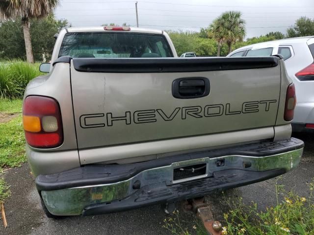 2000 Chevrolet Silverado K1500