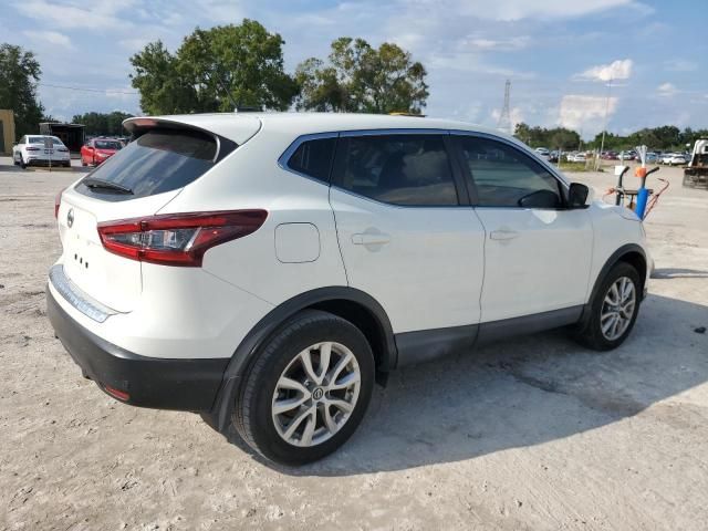 2020 Nissan Rogue Sport S