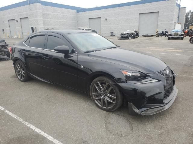 2015 Lexus IS 350