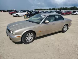 Salvage cars for sale at auction: 2004 Jaguar XJ8