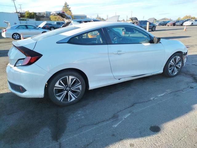 2016 Honda Civic EXL