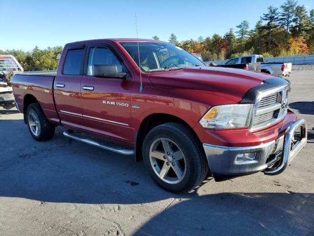 2012 Dodge RAM 1500 SLT