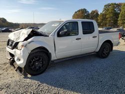 Nissan salvage cars for sale: 2018 Nissan Frontier S