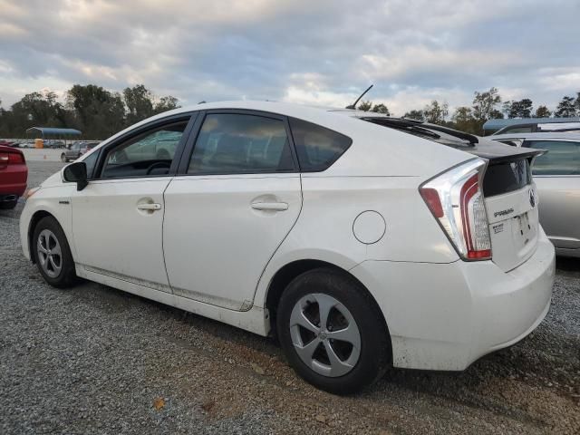 2013 Toyota Prius