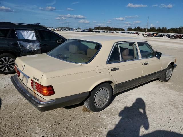 1987 Mercedes-Benz 300 SDL