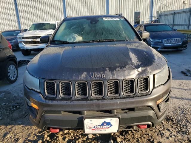 2021 Jeep Compass Trailhawk