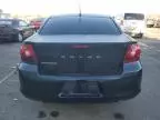 2013 Dodge Avenger SE