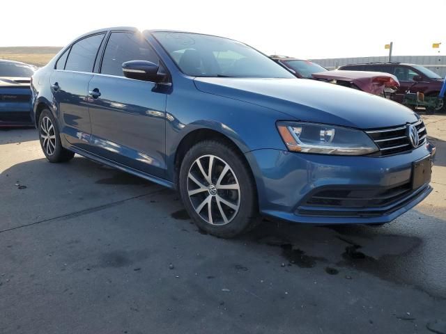 2017 Volkswagen Jetta SE