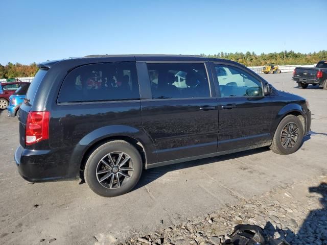 2015 Dodge Grand Caravan R/T