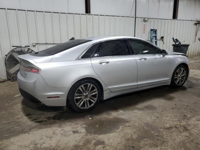 2015 Lincoln MKZ