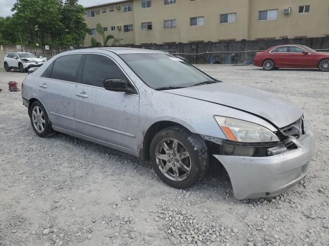 2004 Honda Accord EX