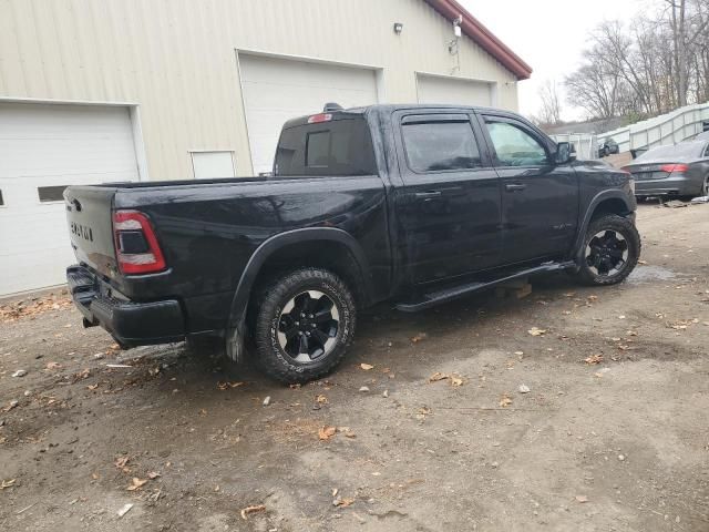 2022 Dodge RAM 1500 Rebel