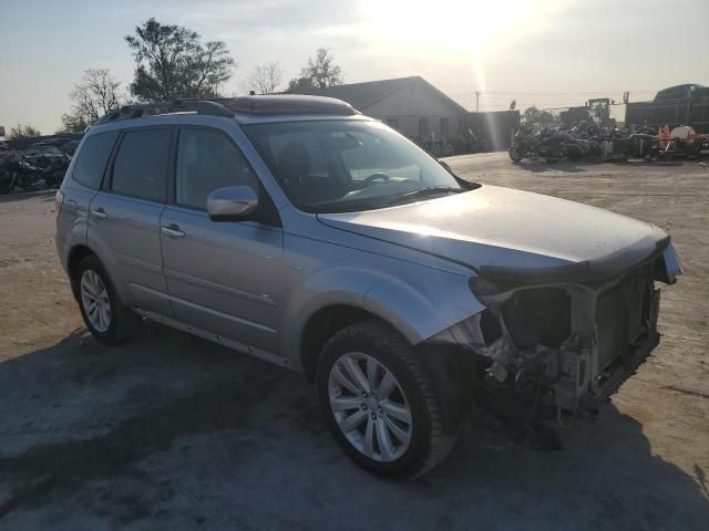 2013 Subaru Forester 2.5X Premium