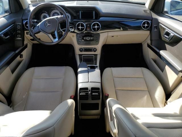 2014 Mercedes-Benz GLK 350 4matic