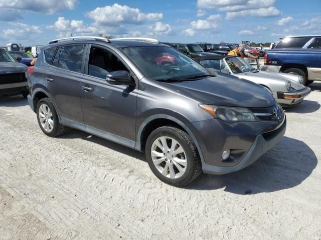 2013 Toyota Rav4 Limited