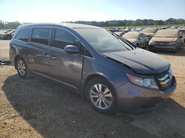 2014 Honda Odyssey EXL