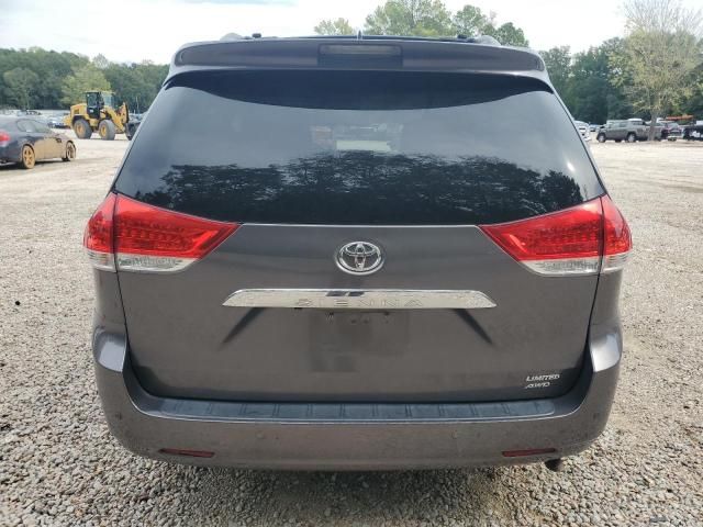 2012 Toyota Sienna XLE