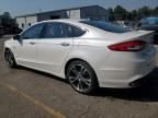 2017 Ford Fusion Titanium