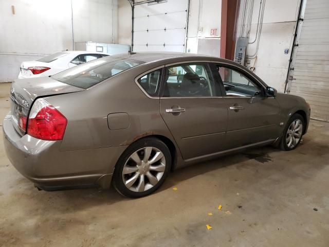 2007 Infiniti M35 Base