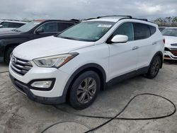 Salvage vehicles for parts for sale at auction: 2013 Hyundai Santa FE Sport