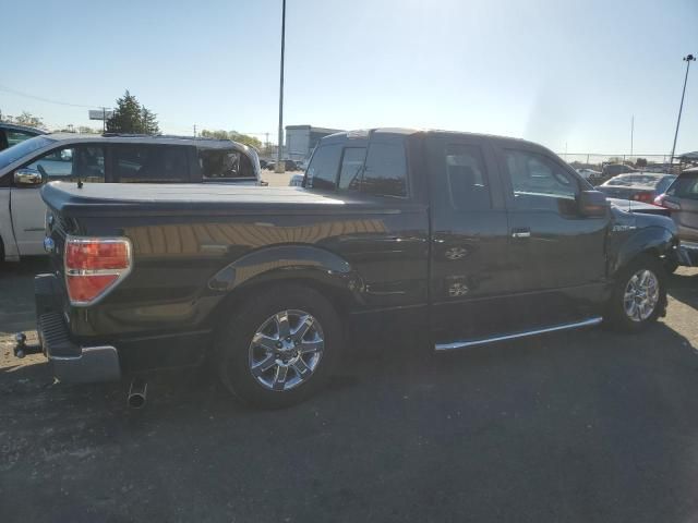 2013 Ford F150 Super Cab