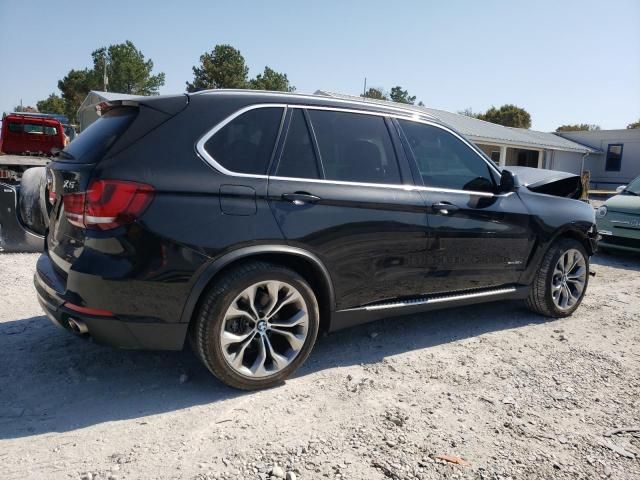 2015 BMW X5 XDRIVE35D