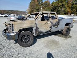 Vehiculos salvage en venta de Copart Concord, NC: 2016 Chevrolet Silverado K1500