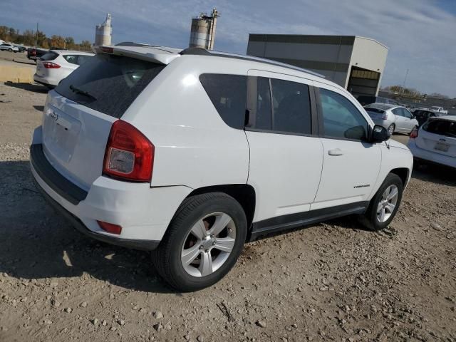 2012 Jeep Compass Sport