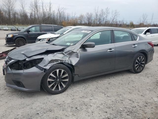 2018 Nissan Altima 2.5