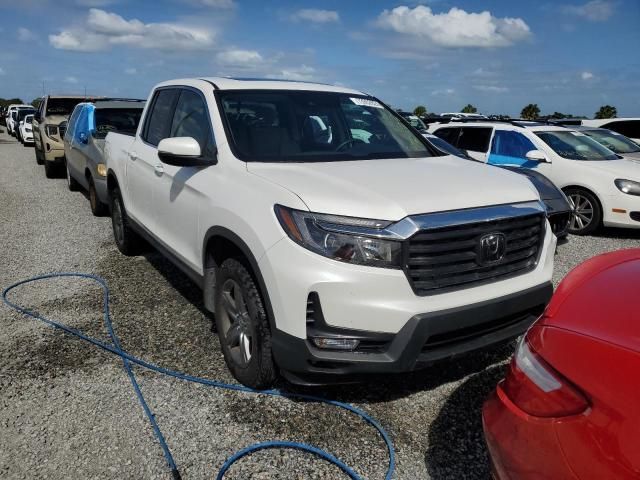 2023 Honda Ridgeline RTL