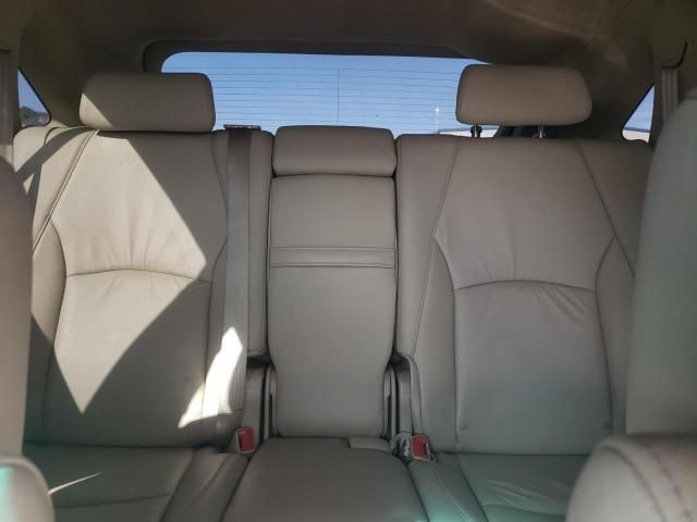 2009 Lexus RX 350